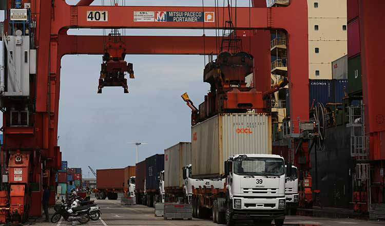 Cambodia’s exports to US touch nearly $10 billion